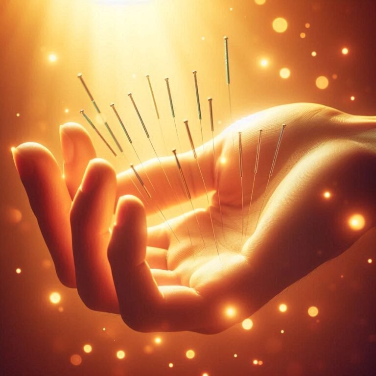 Acupuncture Methods
